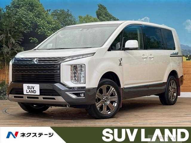 2020 Mitsubishi Delica D5