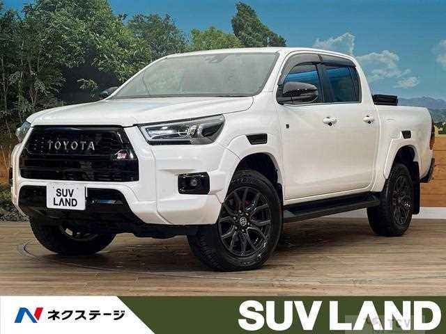 2023 Toyota Hilux