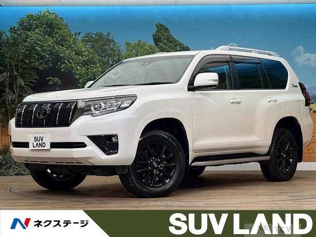 2022 Toyota Land Cruiser Prado