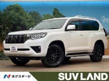 2022 Toyota Land Cruiser Prado