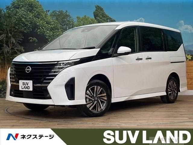 2023 Nissan Serena