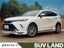 2020 Toyota Harrier Hybrid