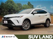 2023 Toyota Harrier Hybrid