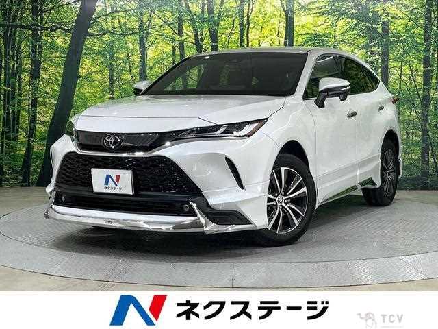2024 Toyota Harrier