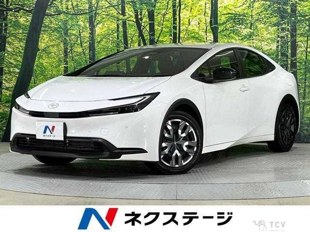 2023 Toyota Prius