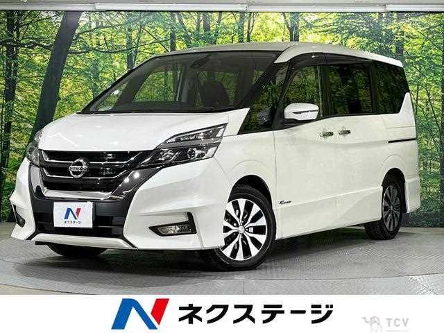 2016 Nissan Serena