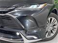 2022 Toyota Harrier Hybrid