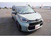 2022 Toyota Sienta