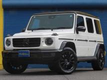 2020 Mercedes-Benz G-Class