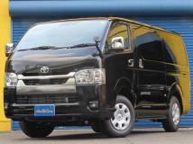 2025 Toyota Hiace Van