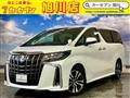 2022 Toyota Alphard G