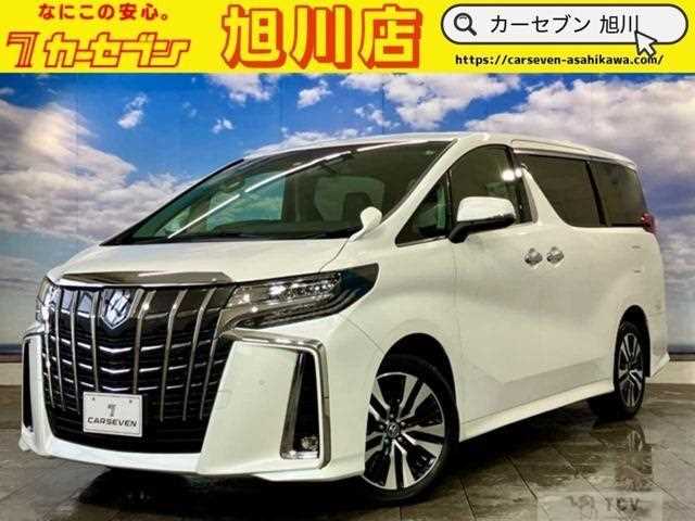 2022 Toyota Alphard G
