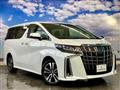 2022 Toyota Alphard G