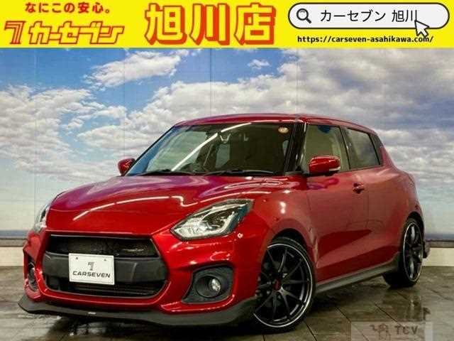 2020 Suzuki Swift