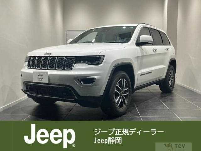 2020 Jeep Grand Cherokee