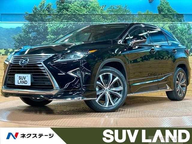 2017 Lexus RX