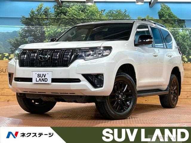 2022 Toyota Land Cruiser Prado