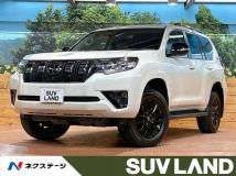 2022 Toyota Land Cruiser Prado