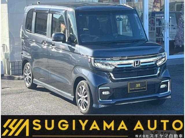 2022 Honda N BOX