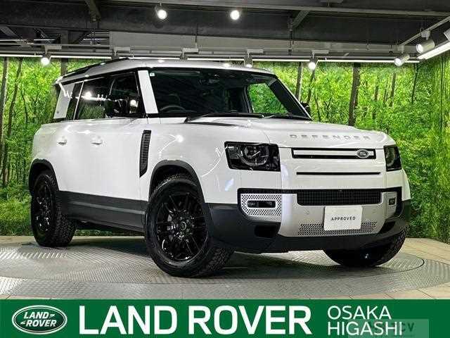 2024 Land Rover Defender