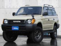 1998 Toyota Land Cruiser Prado