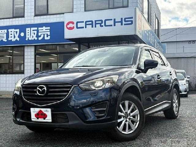 2015 Mazda CX-5