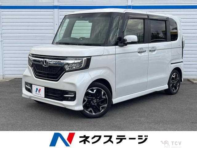 2019 Honda N BOX