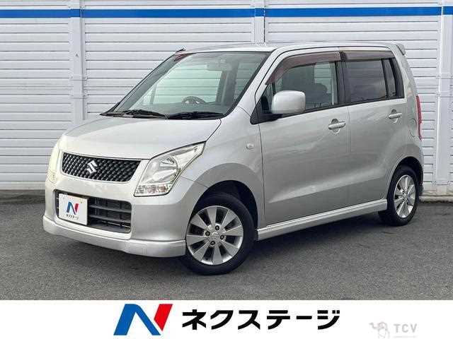 2009 Suzuki Wagon R