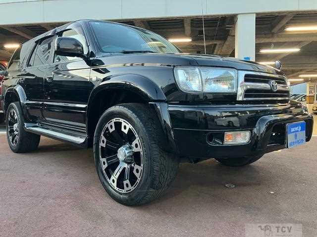 1998 Toyota Hilux Surf