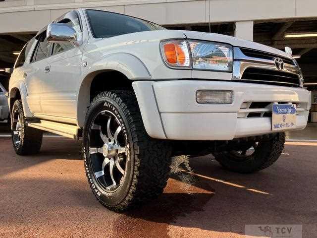 1998 Toyota Hilux Surf