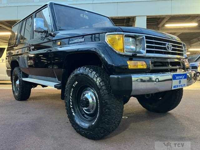 1995 Toyota Land Cruiser Prado