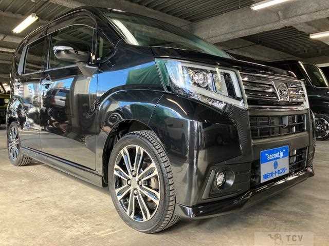 2014 Daihatsu Move