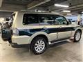 2008 Mitsubishi Pajero