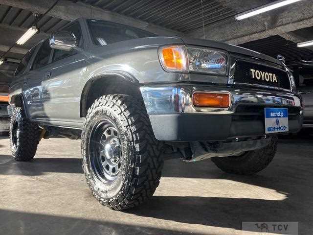 2000 Toyota Hilux Surf