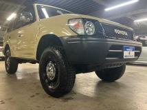 1998 Toyota Land Cruiser Prado