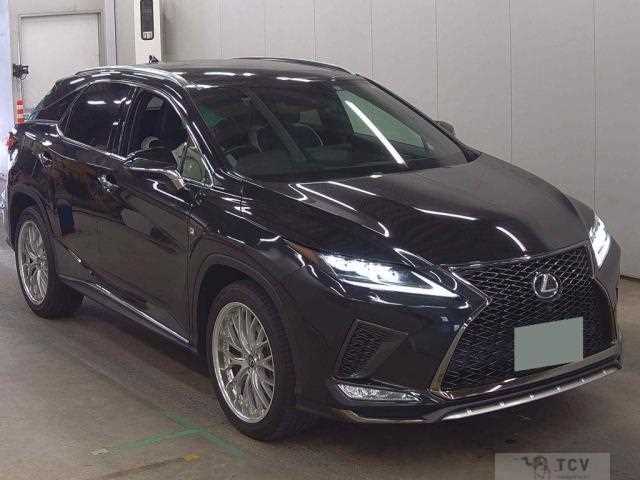 2019 Lexus RX