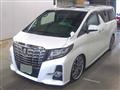 2016 Toyota Alphard G