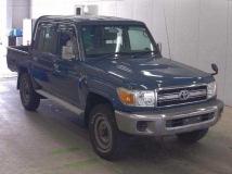 2014 Toyota Landcruiser 70