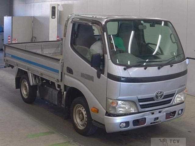 2012 Toyota Dyna Truck