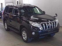 2014 Toyota Land Cruiser Prado