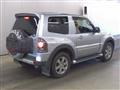 2007 Mitsubishi Pajero
