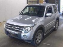 2007 Mitsubishi Pajero