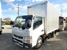 2019 Mitsubishi Fuso Canter