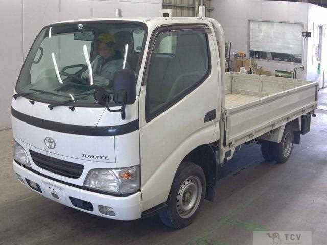 2004 Toyota Toyoace