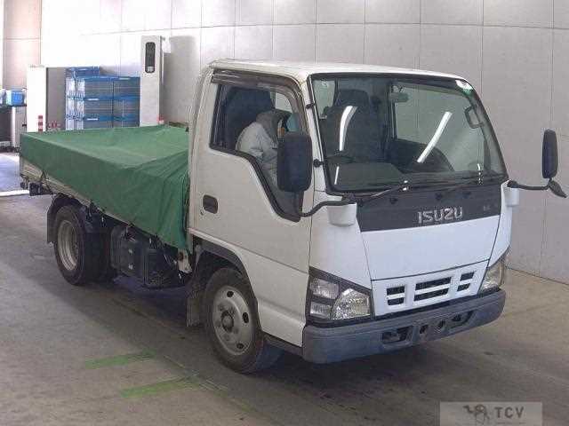 2006 Isuzu Elf Truck