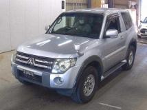 2007 Mitsubishi Pajero
