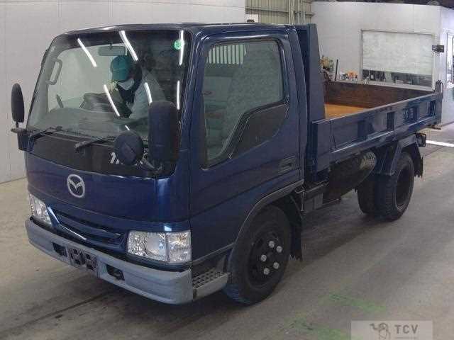 2003 Mazda Titan