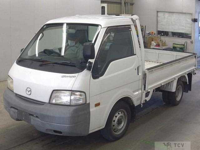 2007 Mazda Bongo Truck