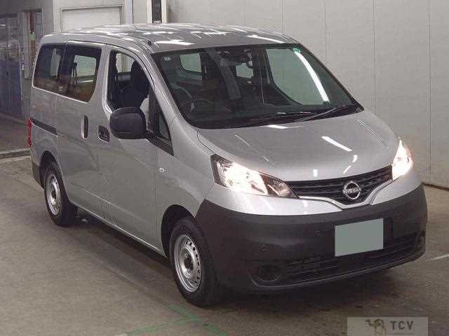 2025 Nissan NV200 VANETTE