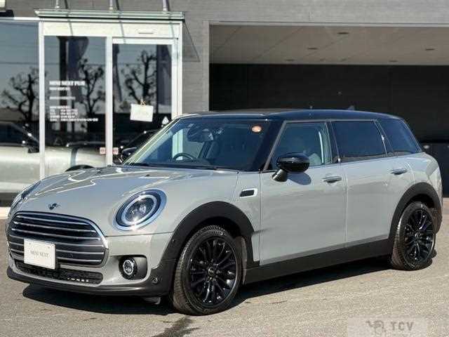 2022 BMW MINI